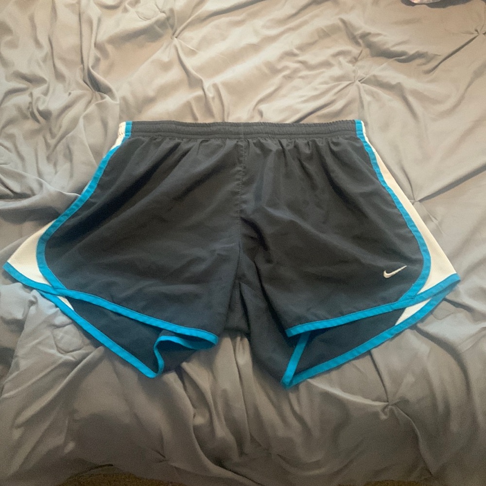 Grey Nike Shorts